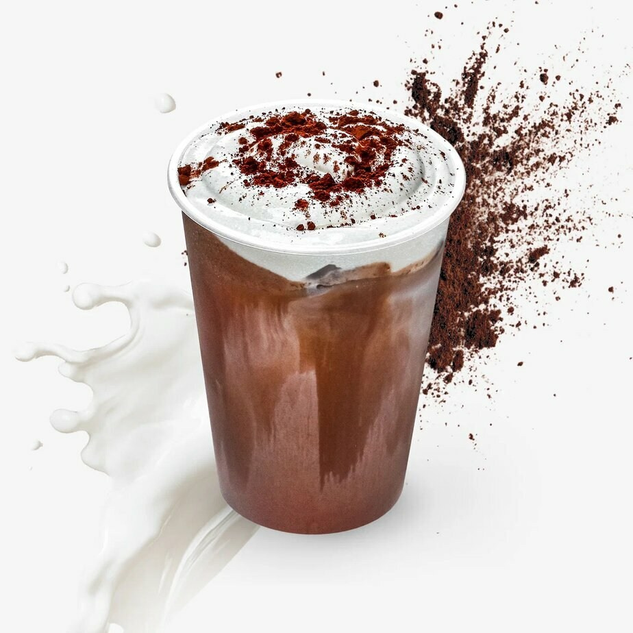 Напитки. Фуд-фотограф в Казани Сергей Жегалов