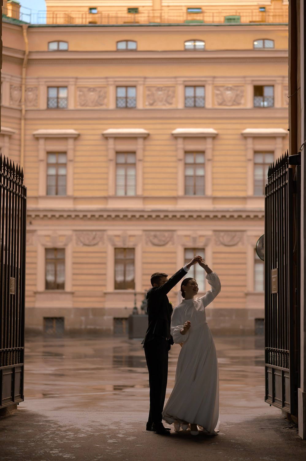 Свадьба Климента и Марии. Семейный и свадебный фотограф в Санкт-Петербурге Серафима Смирнова