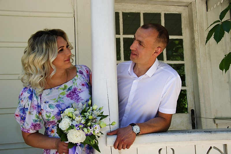 Алексей и Юлия. Fotounata.ru