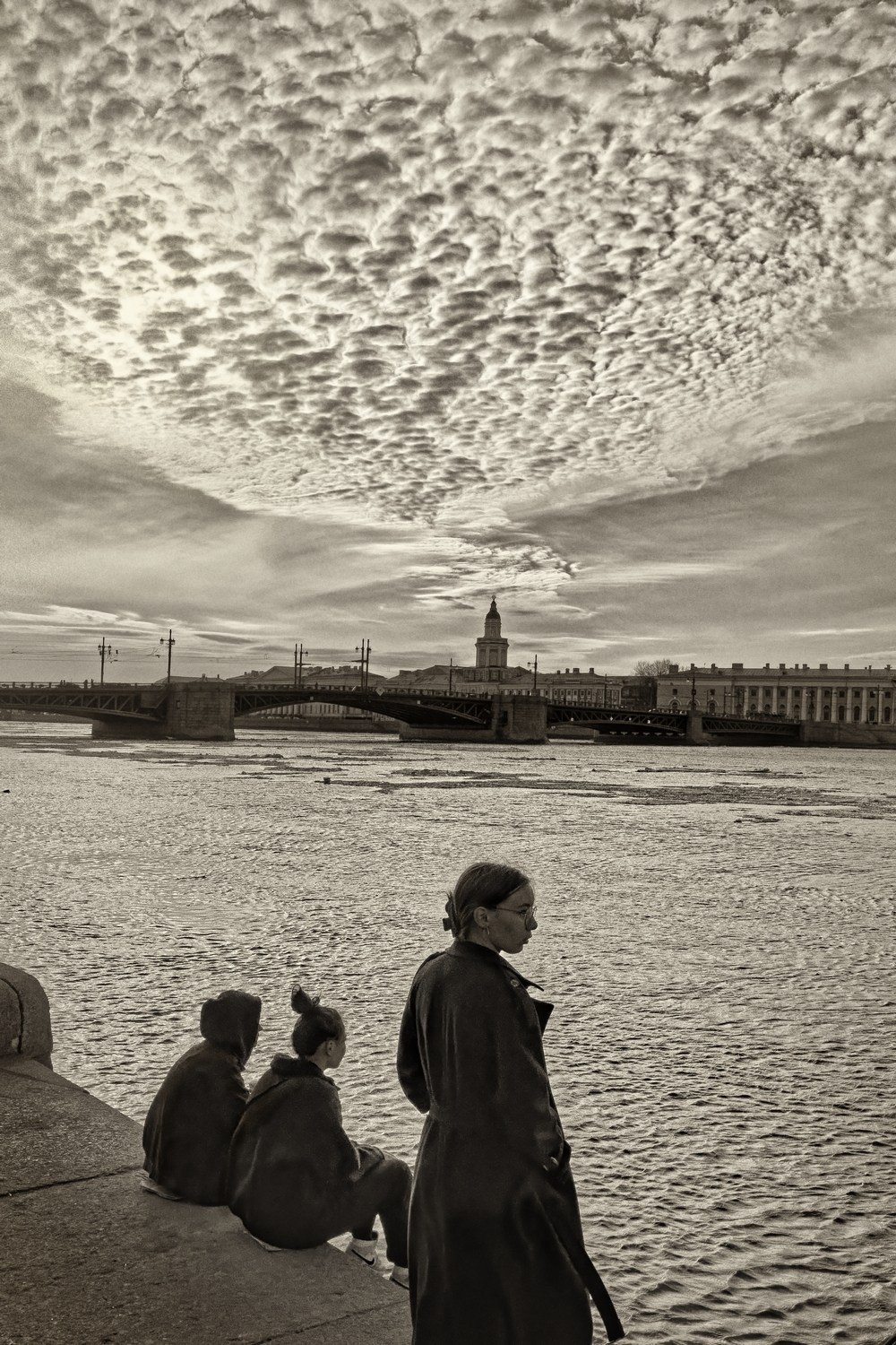 Люди. Фотограф Александр Петросян