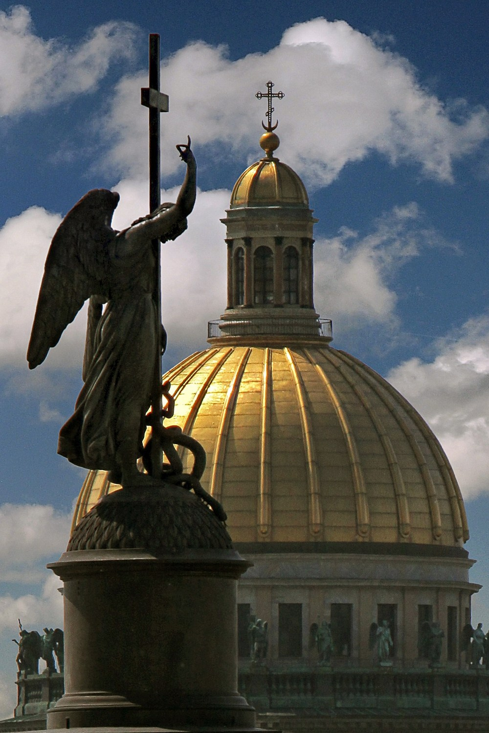Город. Фотограф Александр Петросян