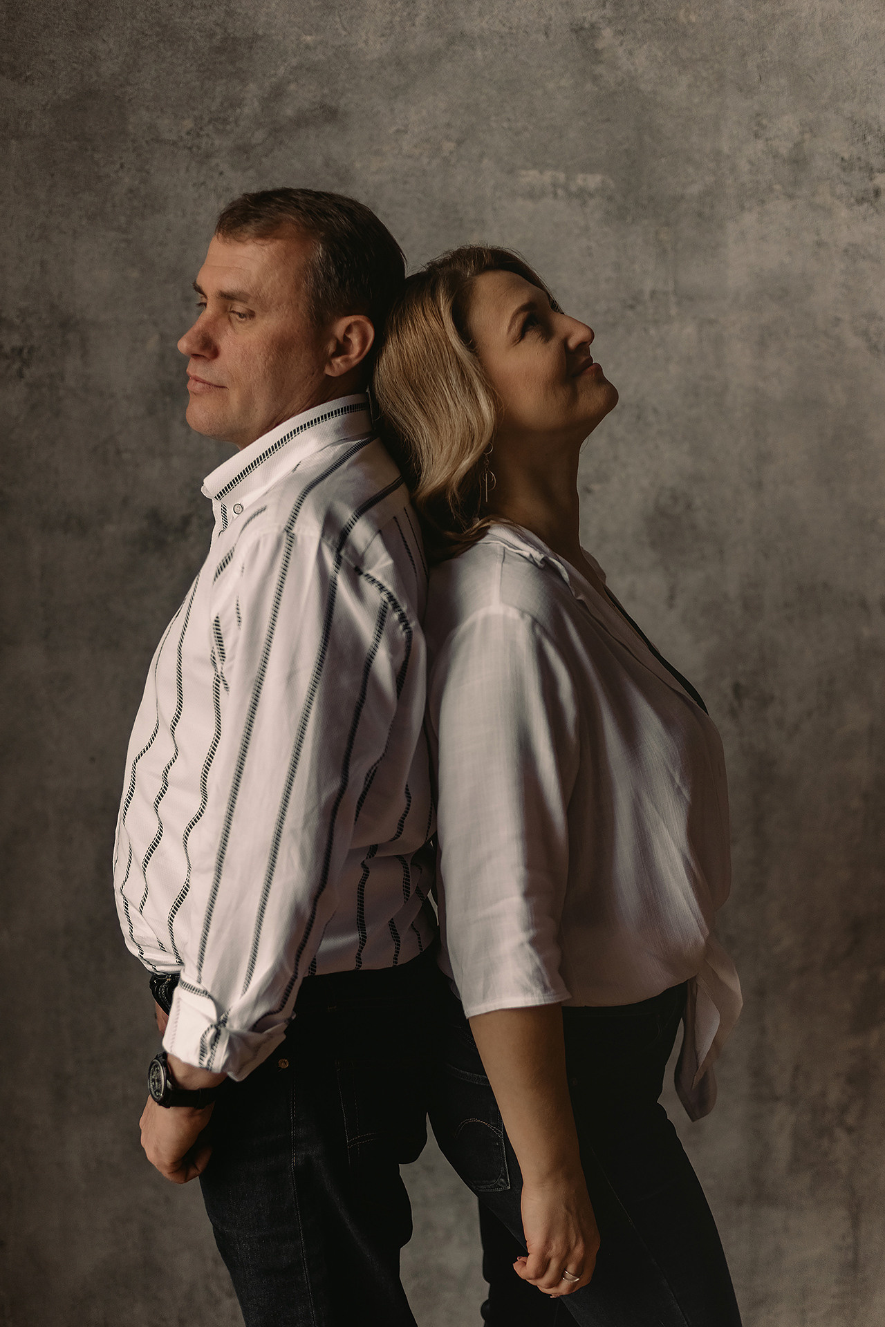 Фотосессия в студии. Фотограф Юлия Кондратьева