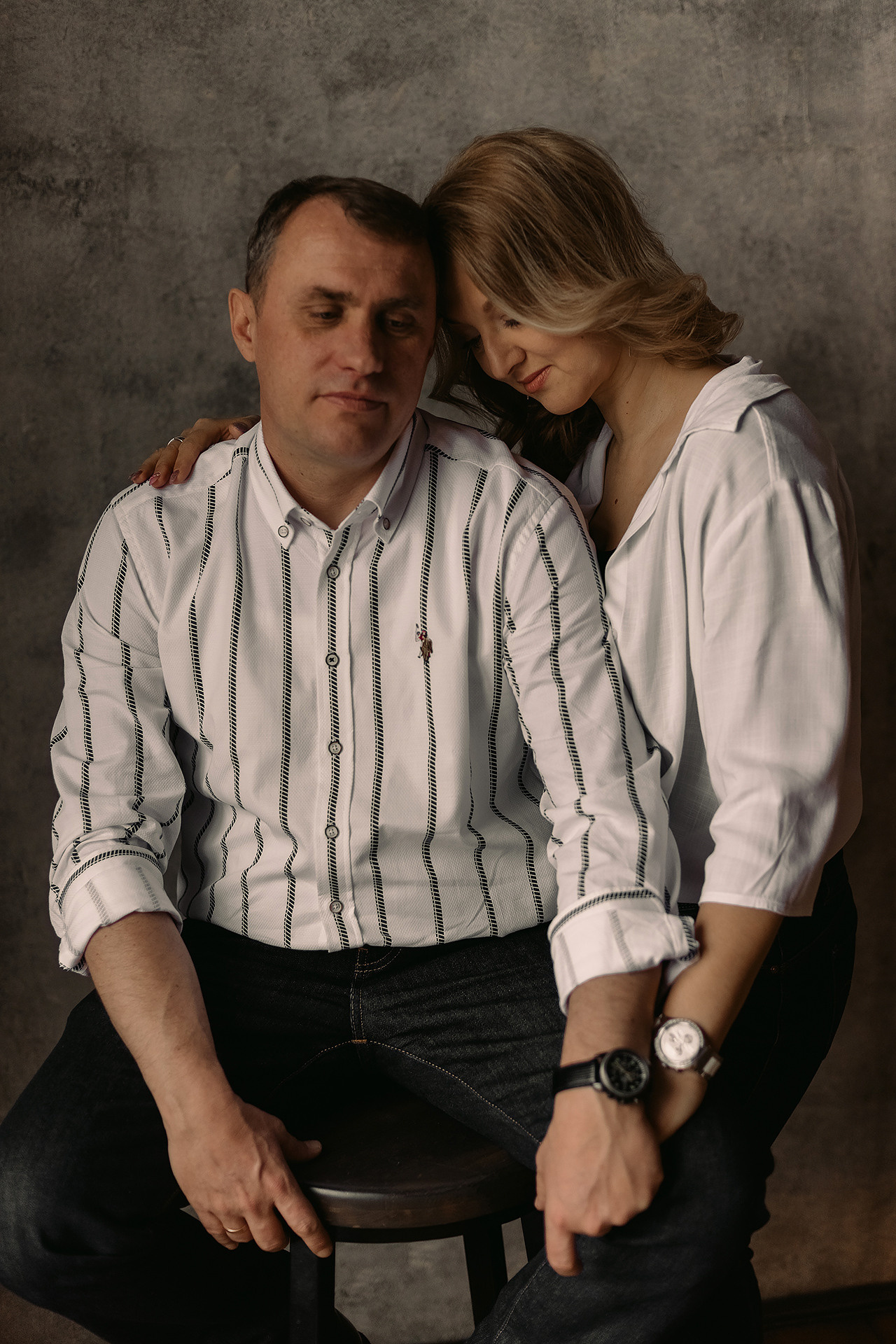 Фотосессия в студии. Фотограф Юлия Кондратьева