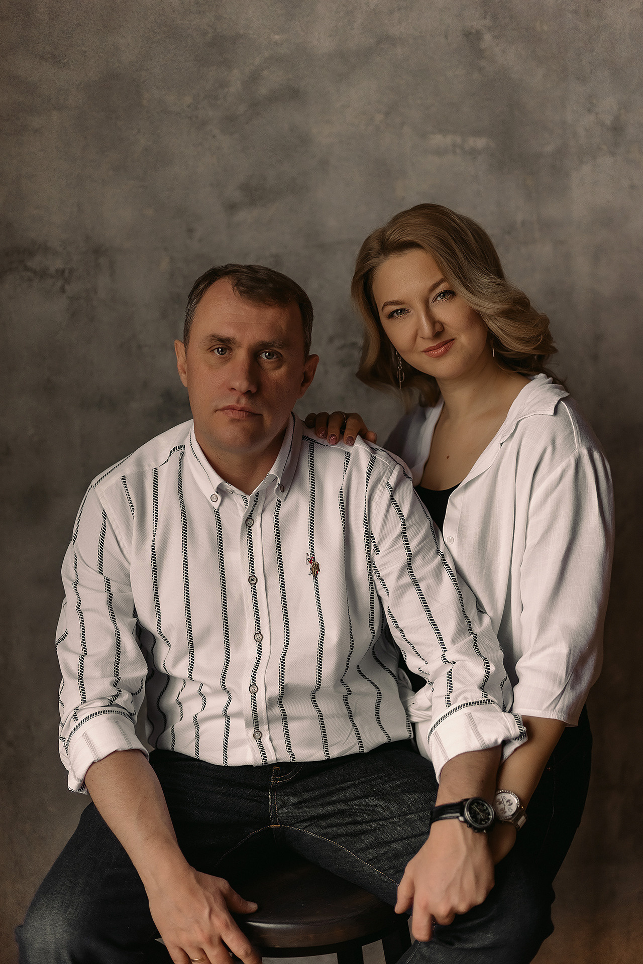 Фотосессия в студии. Фотограф Юлия Кондратьева