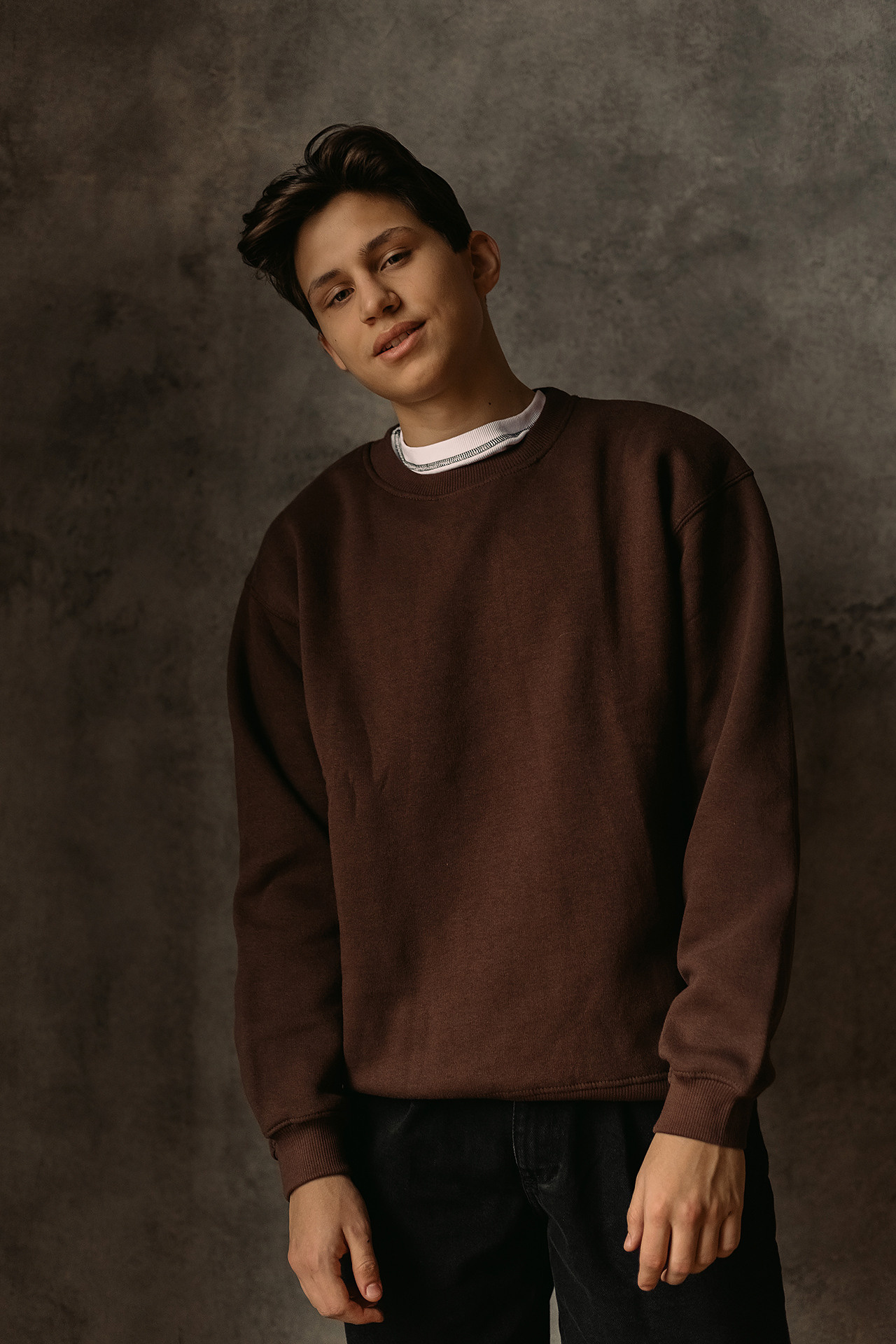 Фотосессия в студии. Фотограф Юлия Кондратьева