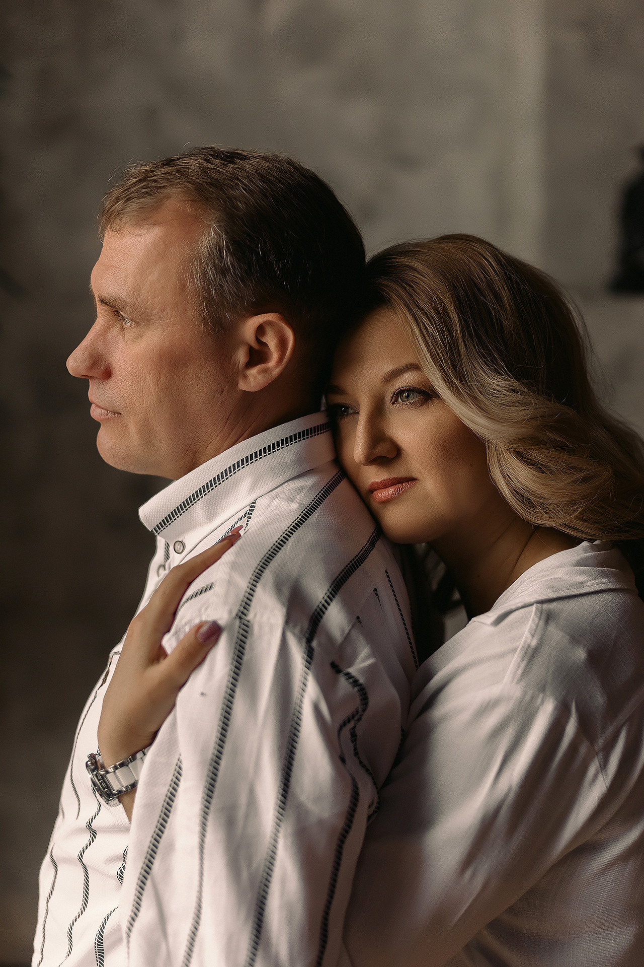 Фотосессия в студии. Фотограф Юлия Кондратьева