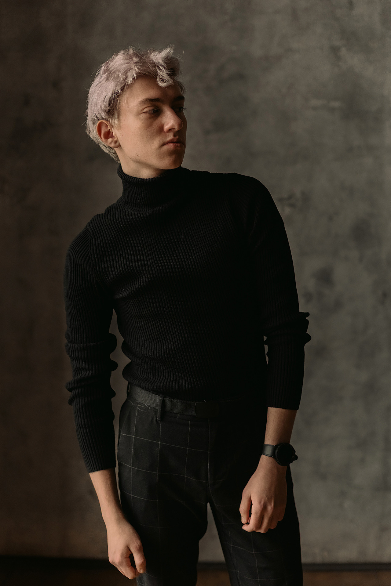 Фотосессия в студии. Фотограф Юлия Кондратьева