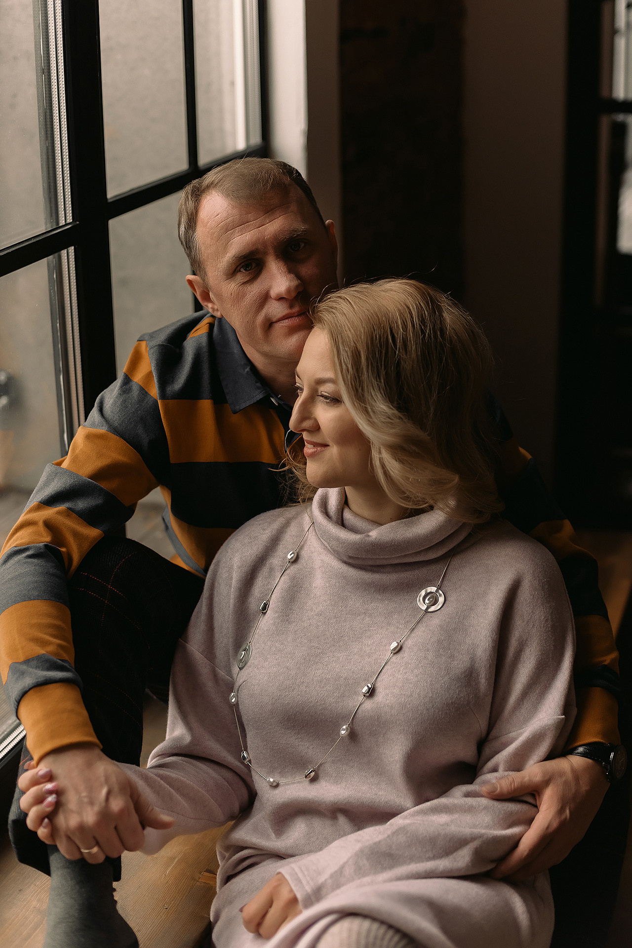 Фотосессия в студии. Фотограф Юлия Кондратьева