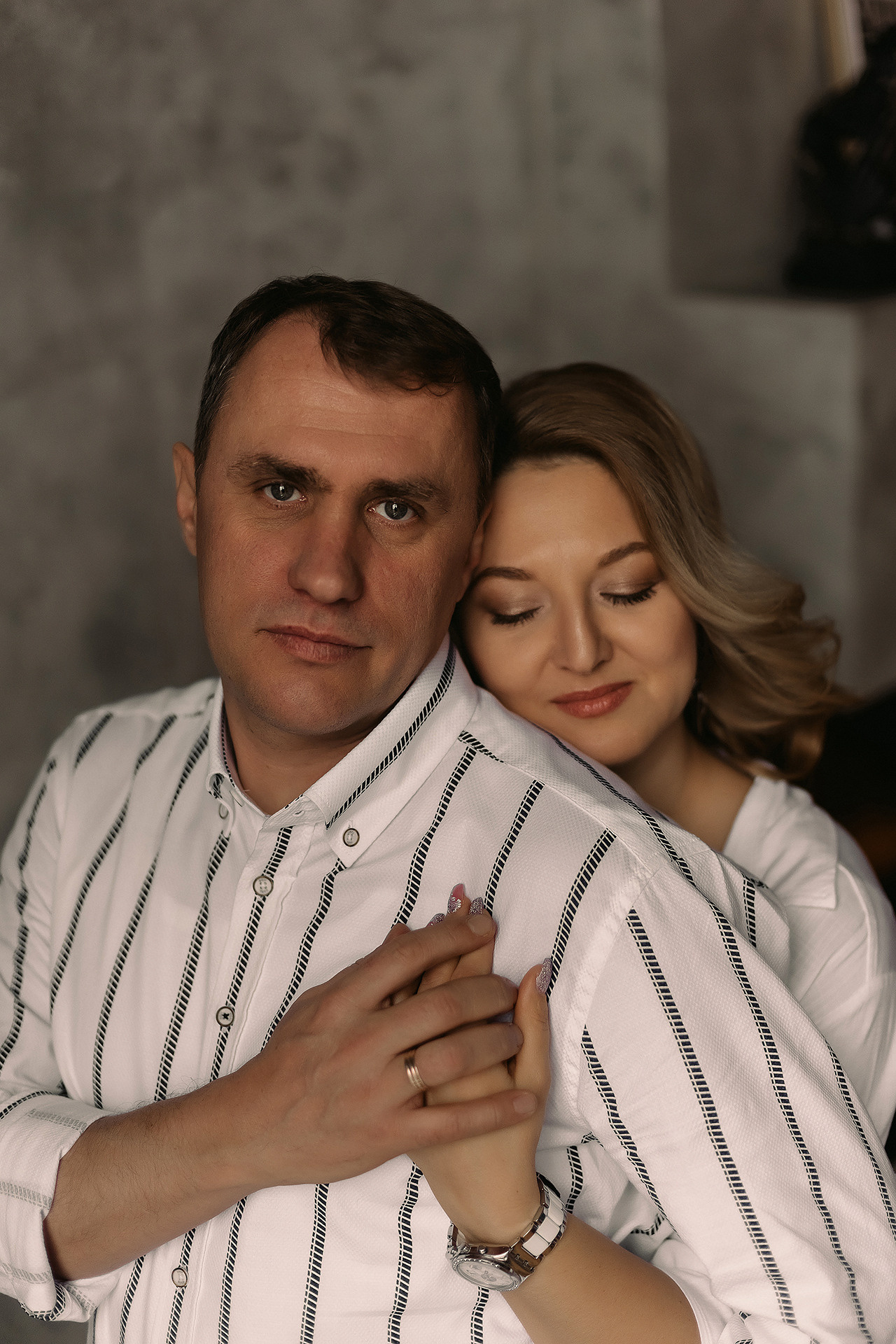 Фотосессия в студии. Фотограф Юлия Кондратьева