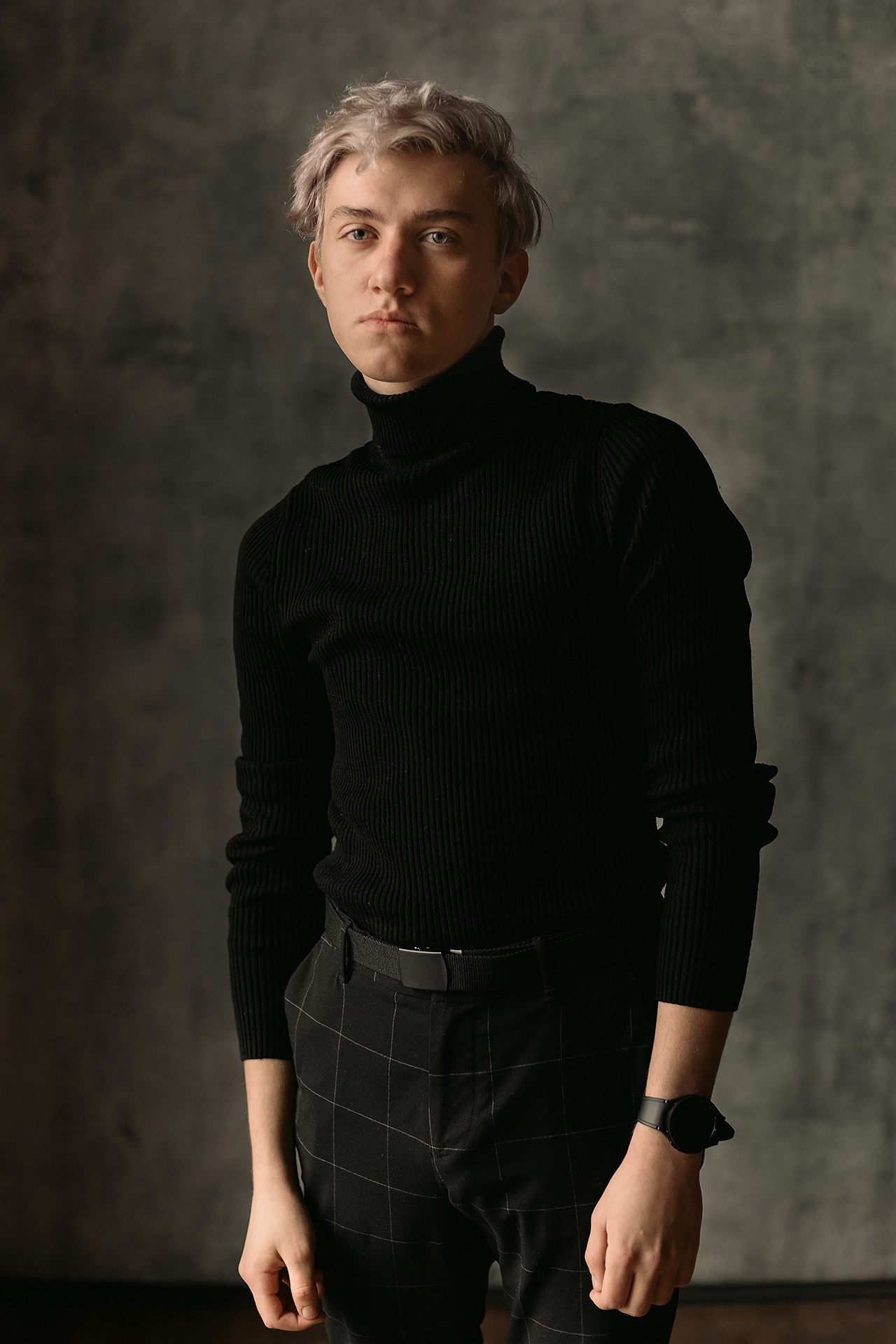 Фотосессия в студии. Фотограф Юлия Кондратьева