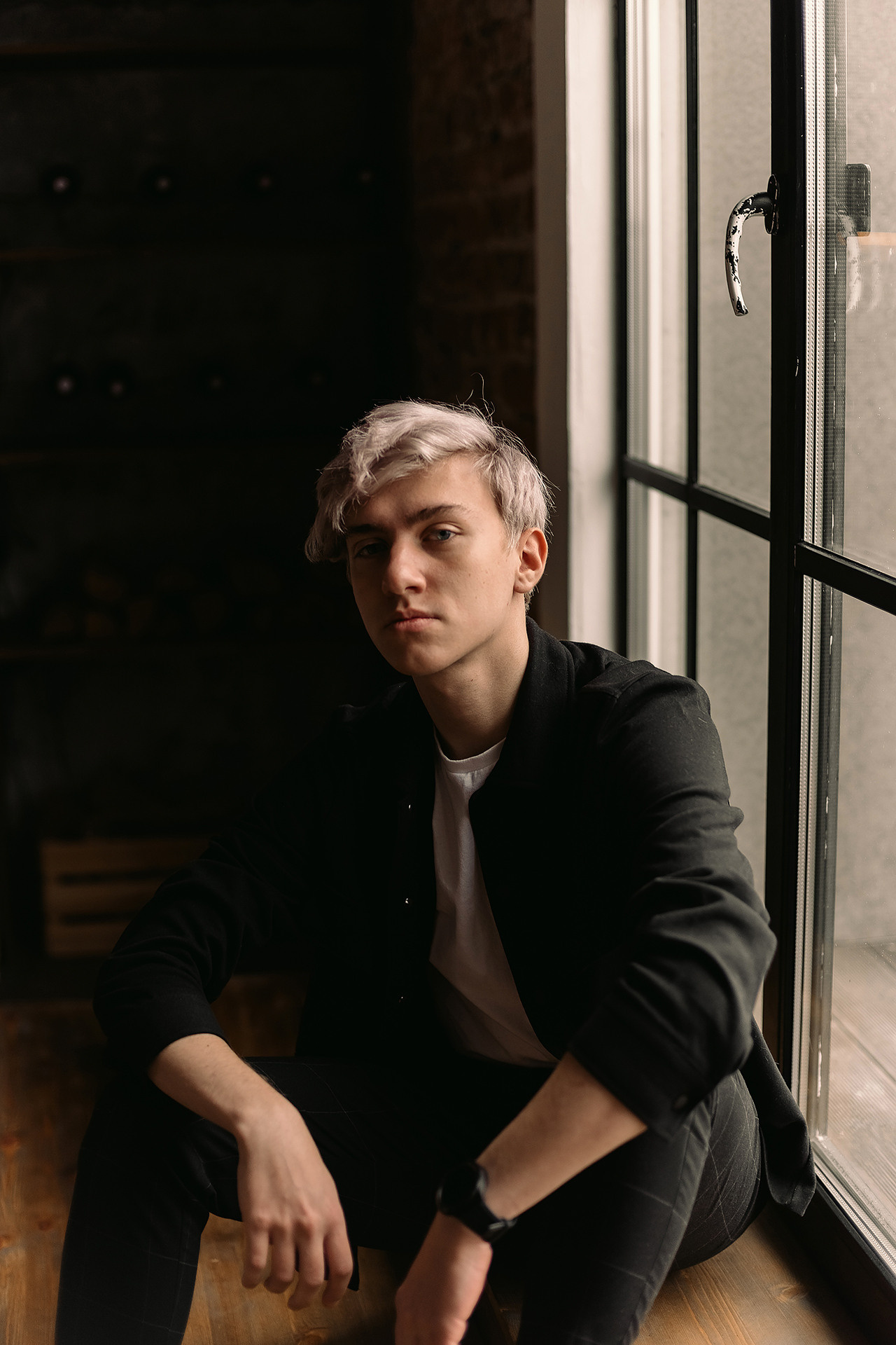 Фотосессия в студии. Фотограф Юлия Кондратьева