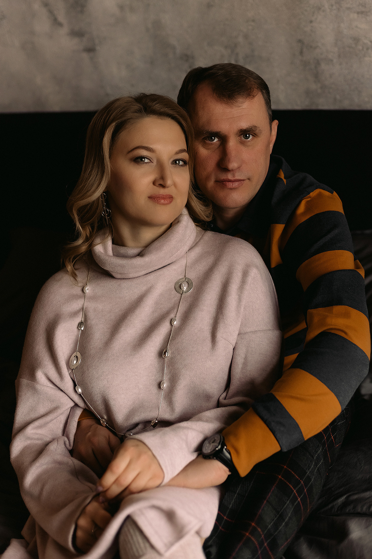 Фотосессия в студии. Фотограф Юлия Кондратьева