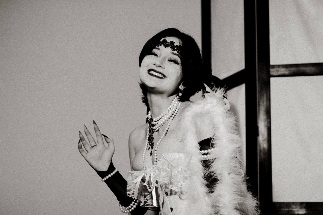 Cabaret. MORRENAAA|Фотограф Сергиев-Посад | Москва | МО | Пушкино | Мытищи