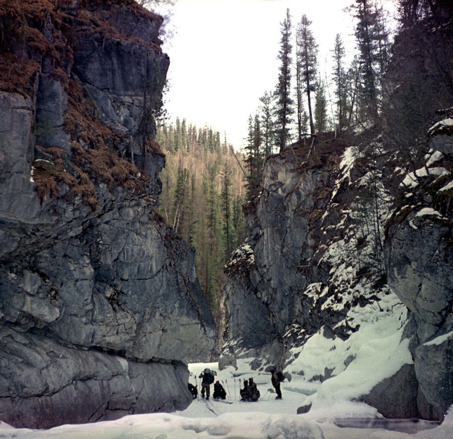 Саяны. ВАДИМ ГИППЕНРЕЙТЕР — ВЕЛИКИЙ ФОТОГРАФ ЗЕМЛИ РУССКОЙ