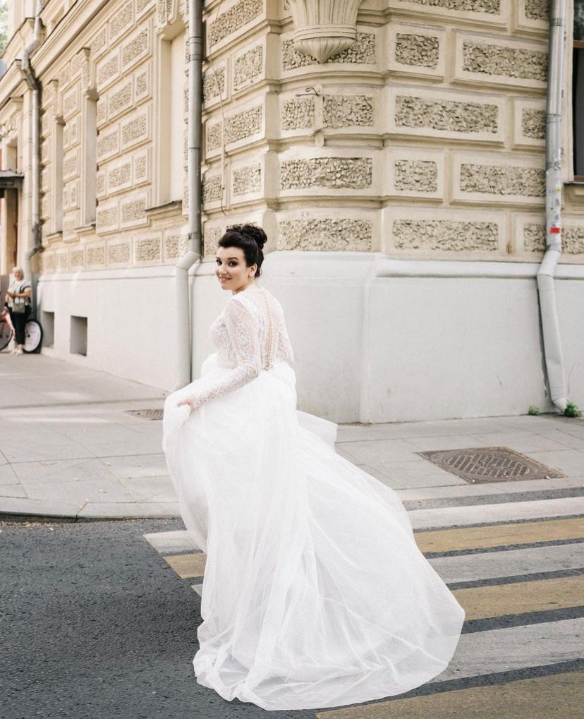 Свадьба. Надя Инкина фотограф Москва