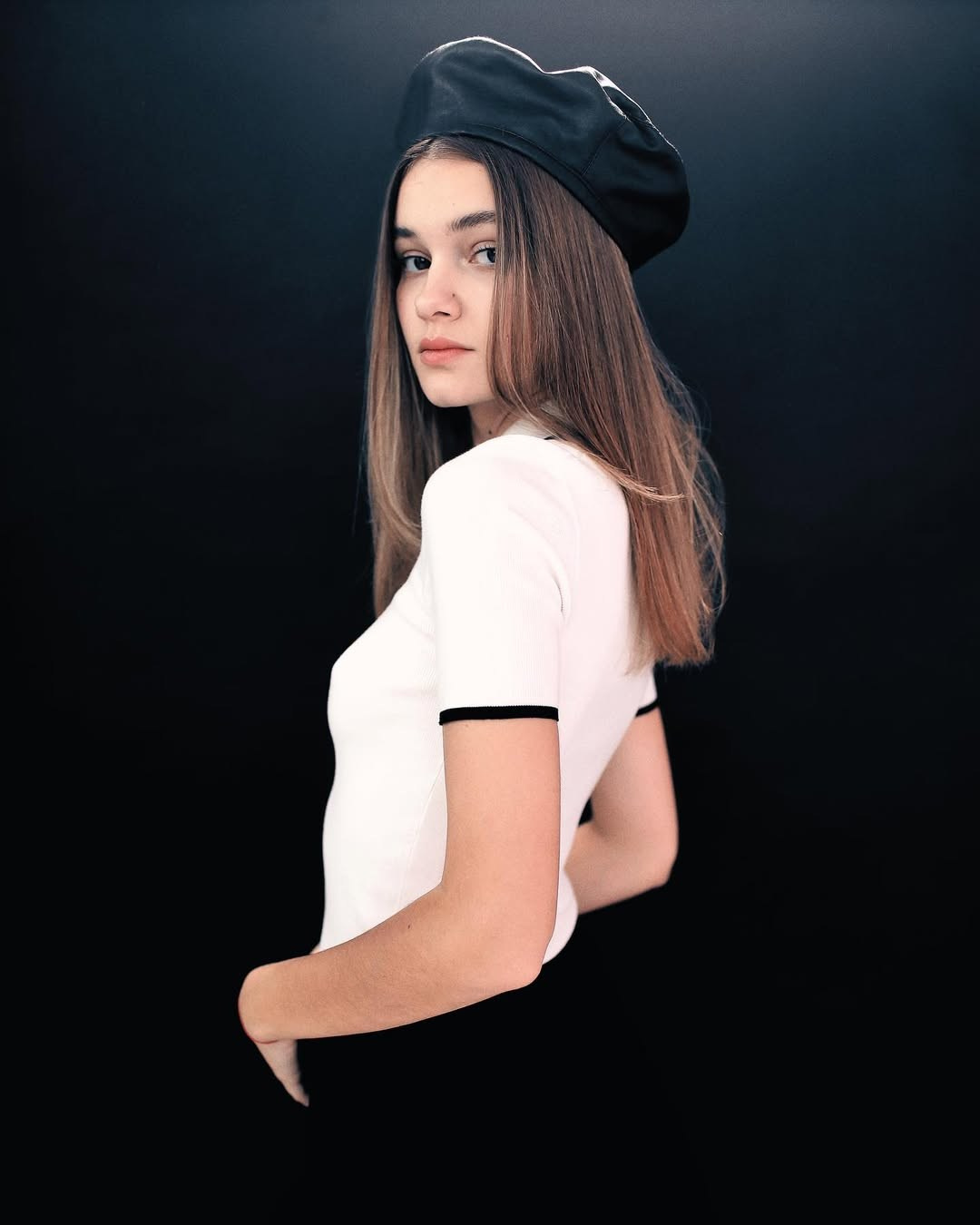 Индивидуальная съёмка в студии. D