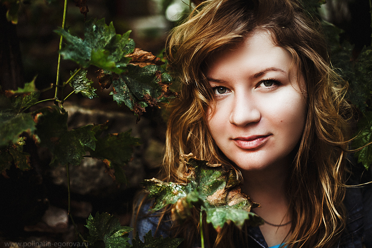 Ольга. Фотограф Полина Егорова город Тюмень