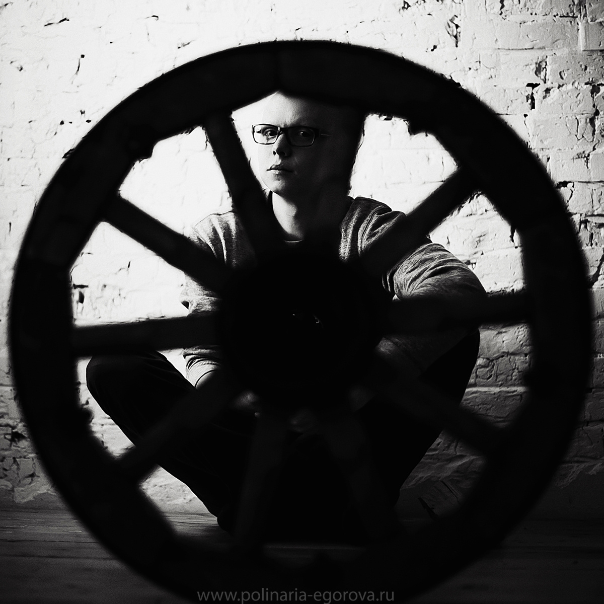 Алексей. Фотограф Полина Егорова город Тюмень
