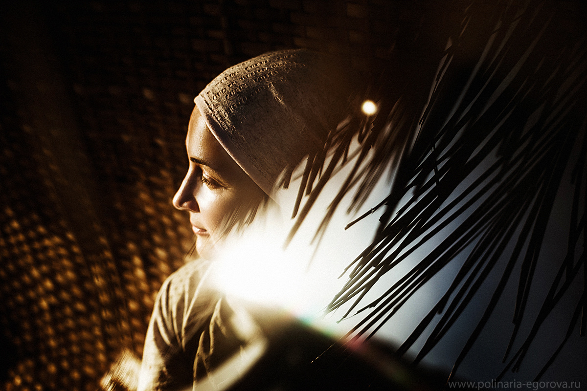 Ольга. Фотограф Полина Егорова город Тюмень