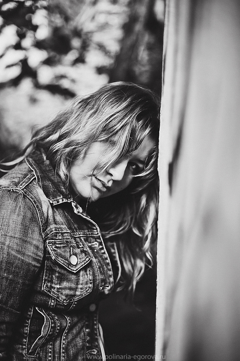 Ольга. Фотограф Полина Егорова город Тюмень
