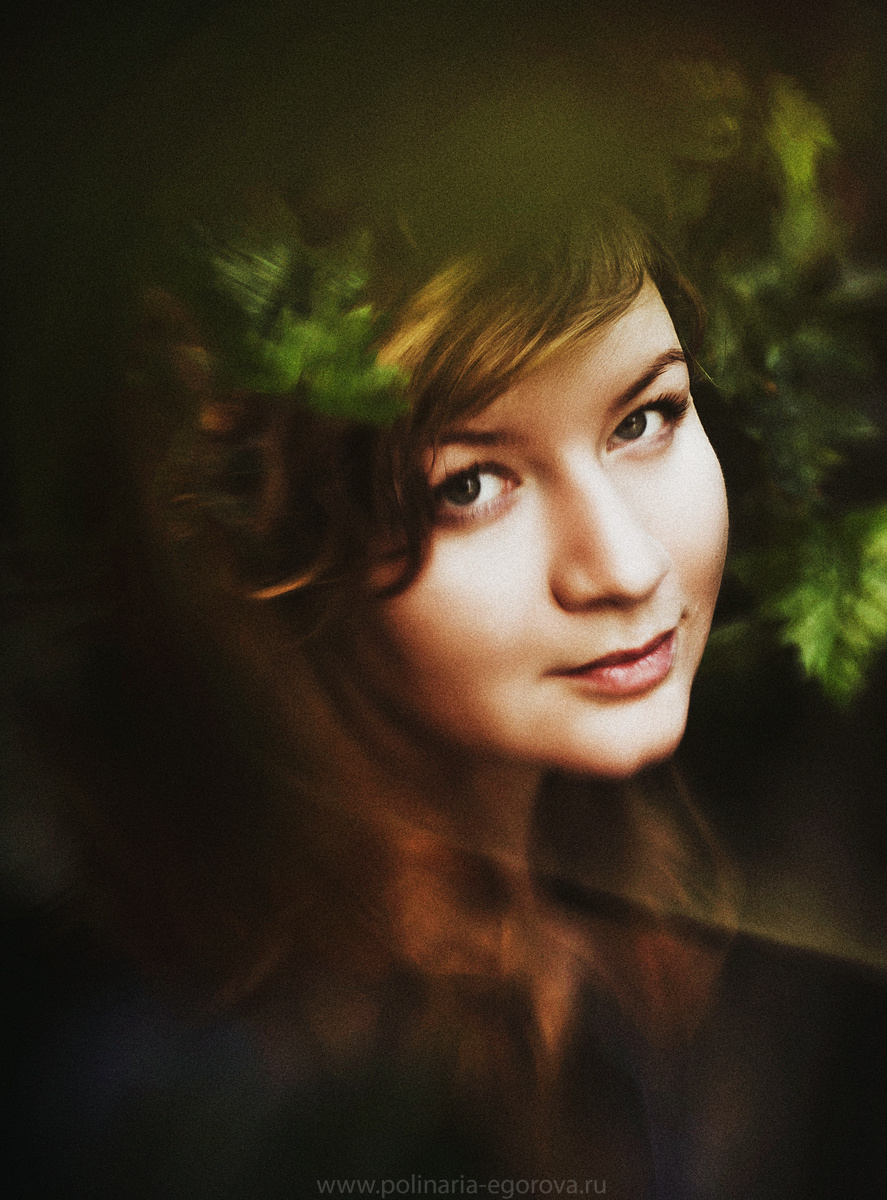 Ольга. Фотограф Полина Егорова город Тюмень
