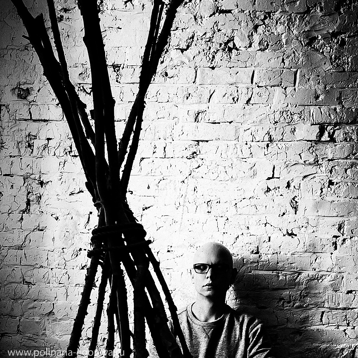 Алексей. Фотограф Полина Егорова город Тюмень