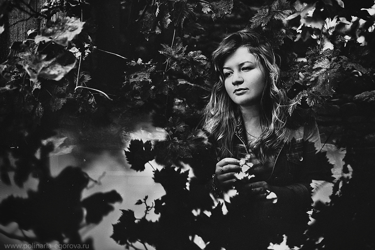 Ольга. Фотограф Полина Егорова город Тюмень