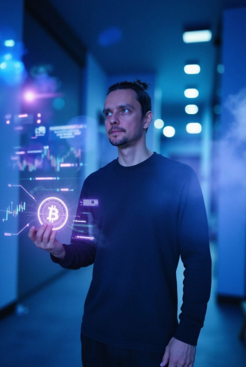 AI-фотосессия для трейдера. Фотосессии с помощью нейросетей от профессиональных фотографов и стилистов | Проект «AI-Photographer»