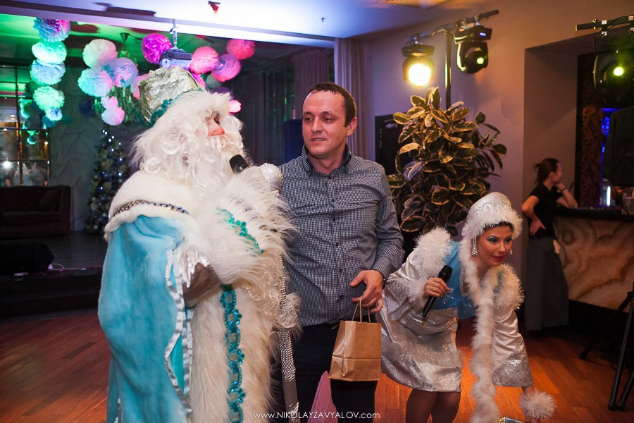 АЛВИСА (корпоратив). Видеооператор/Фотограф Николай Завьялов