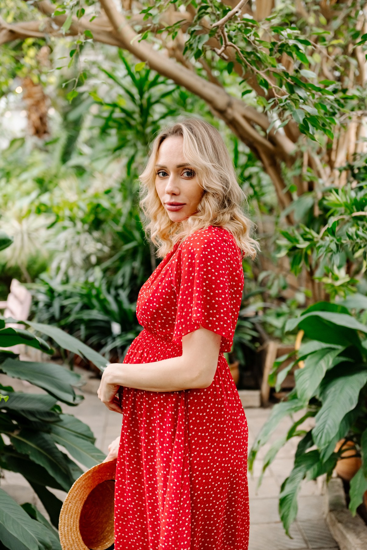 В Оранжерее. Свадебный и сеейный фотограф в Санкт-Петербурге Елена Худякова