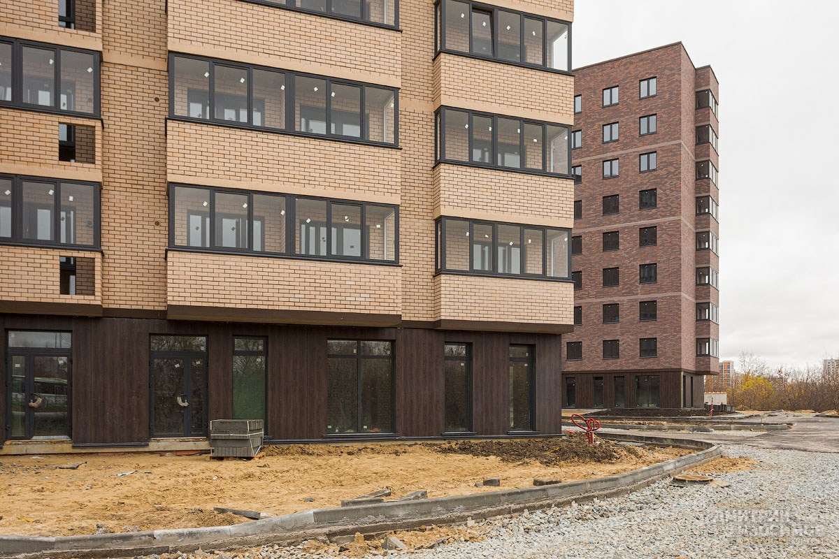 Строительство