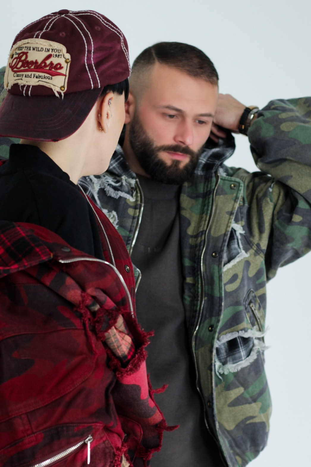 Одежда. Фотограф Иванова Елена в Иркутске