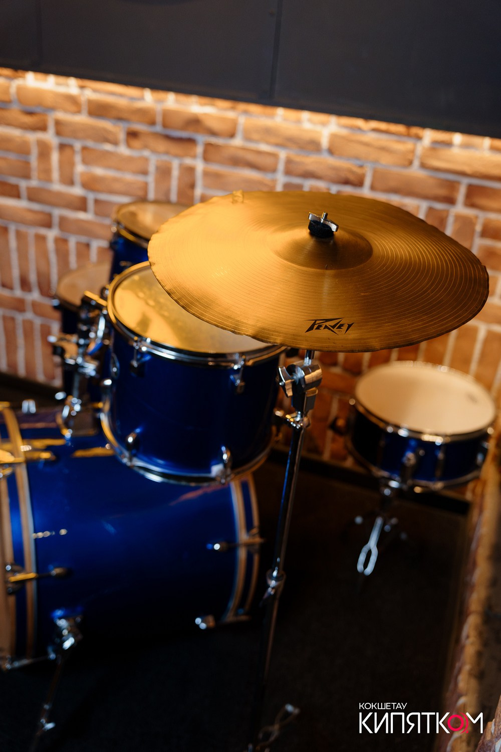 BIG MUSIC PUB. КИПЯТКОМ КОКШЕТАУ