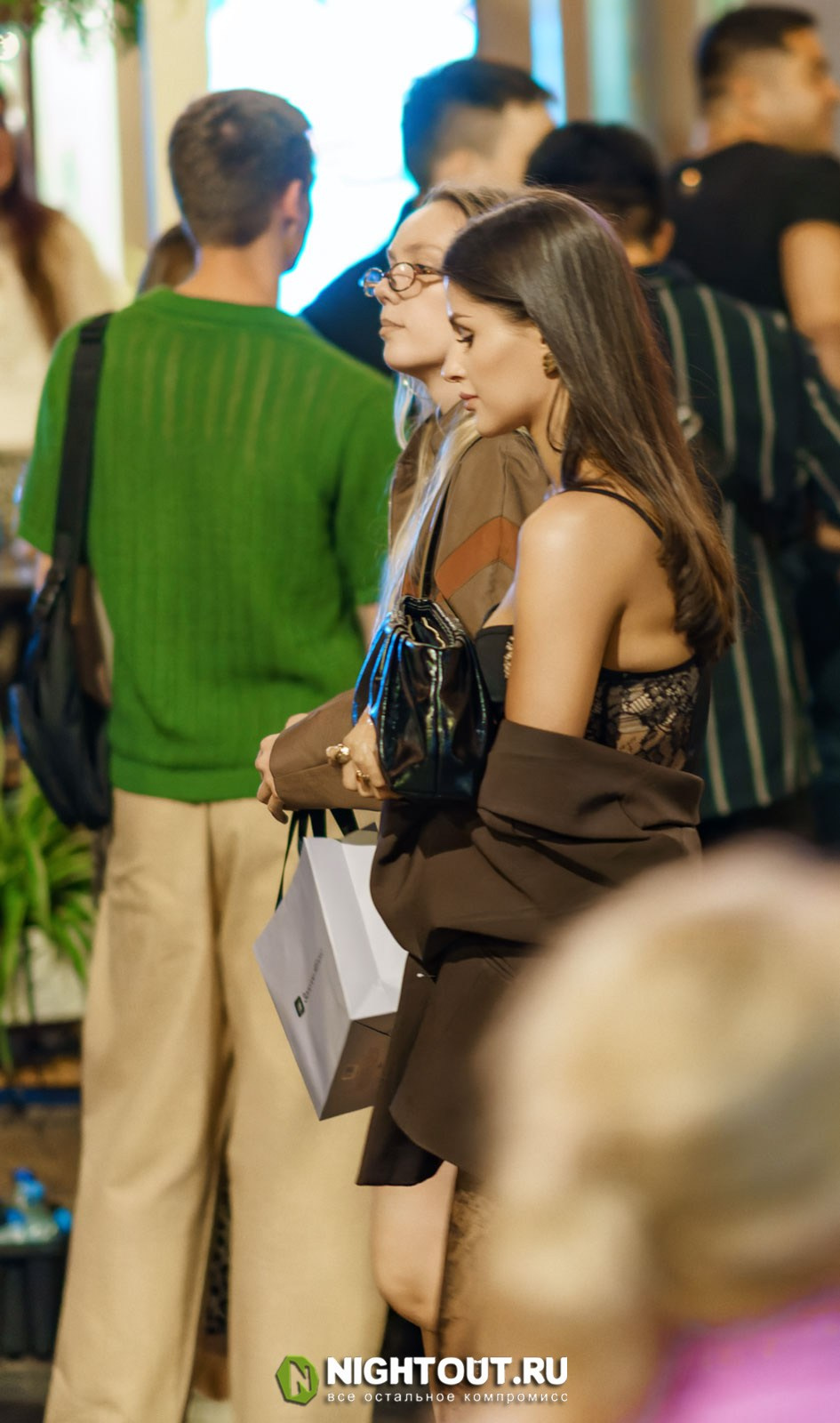 OPEN AIR LUBYANKA. NIGHTOUT.RU Журнал о ночной жизни города