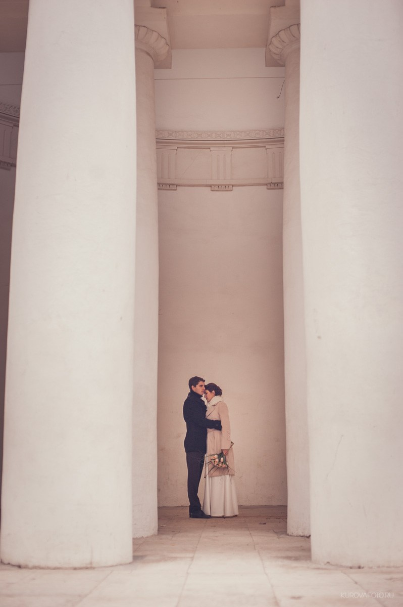 Свадебные съемки. Фотограф в Москве Наталья Курова