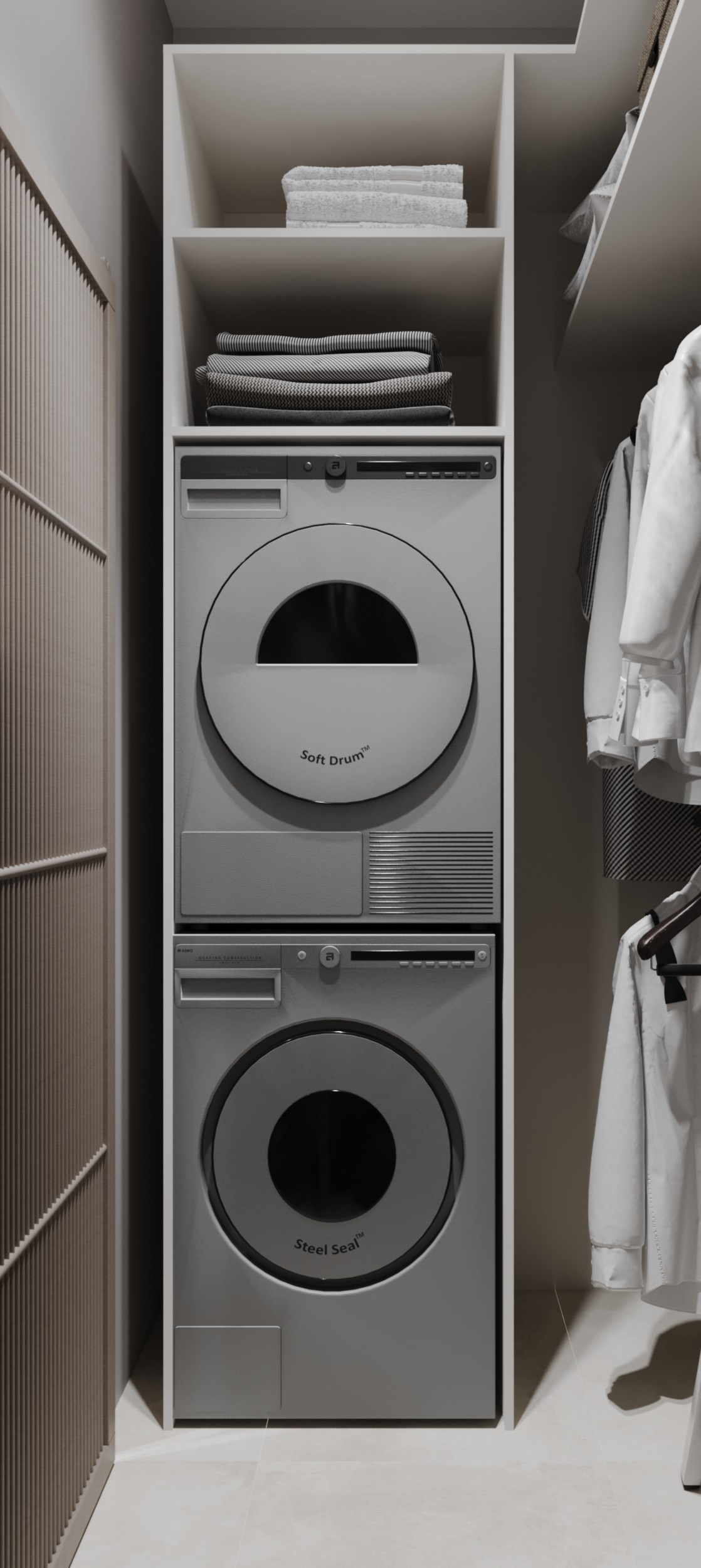 ЖК DreamTowers. Главная