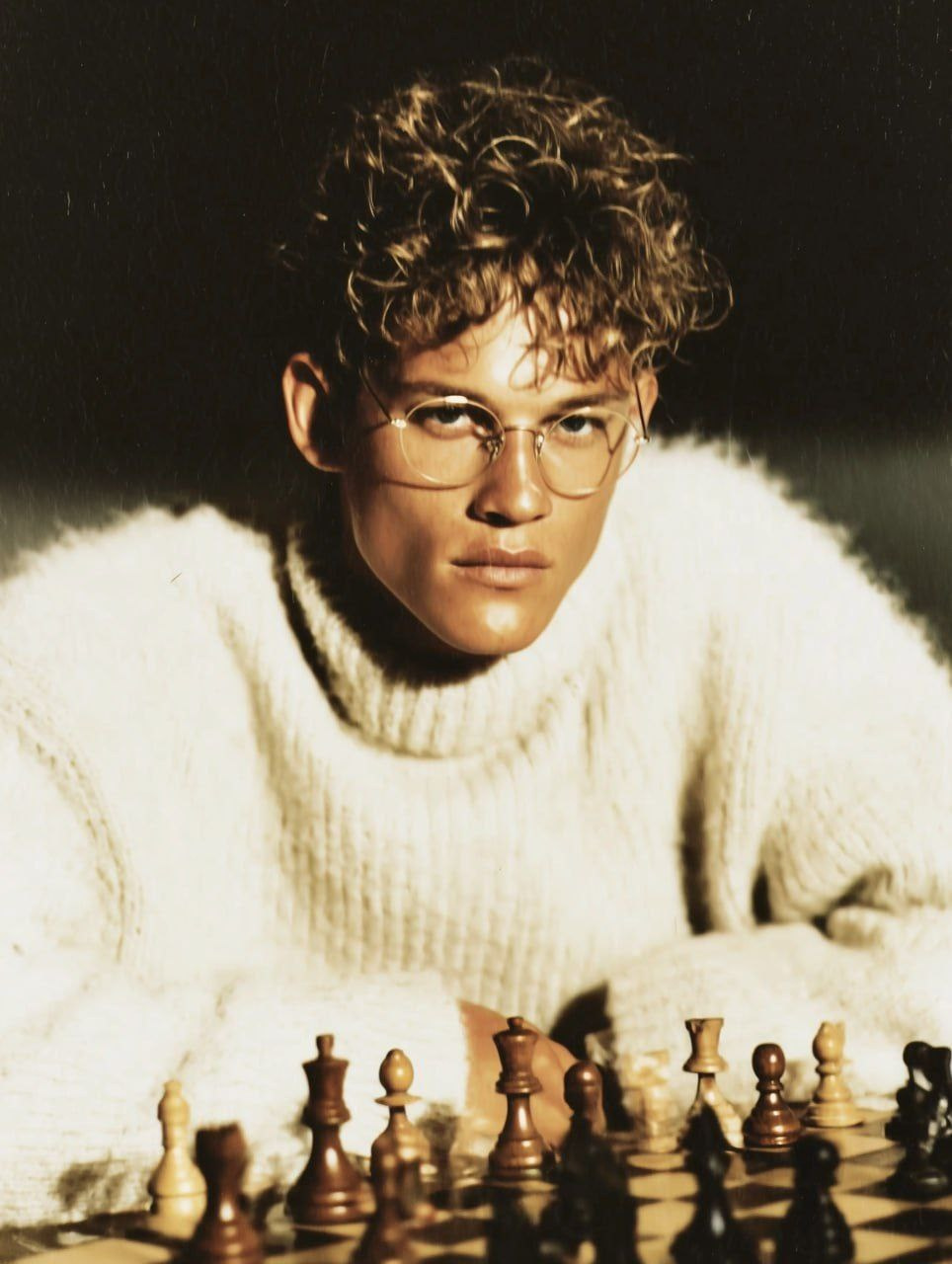 Работы учеников. Дизайн | AI-контент