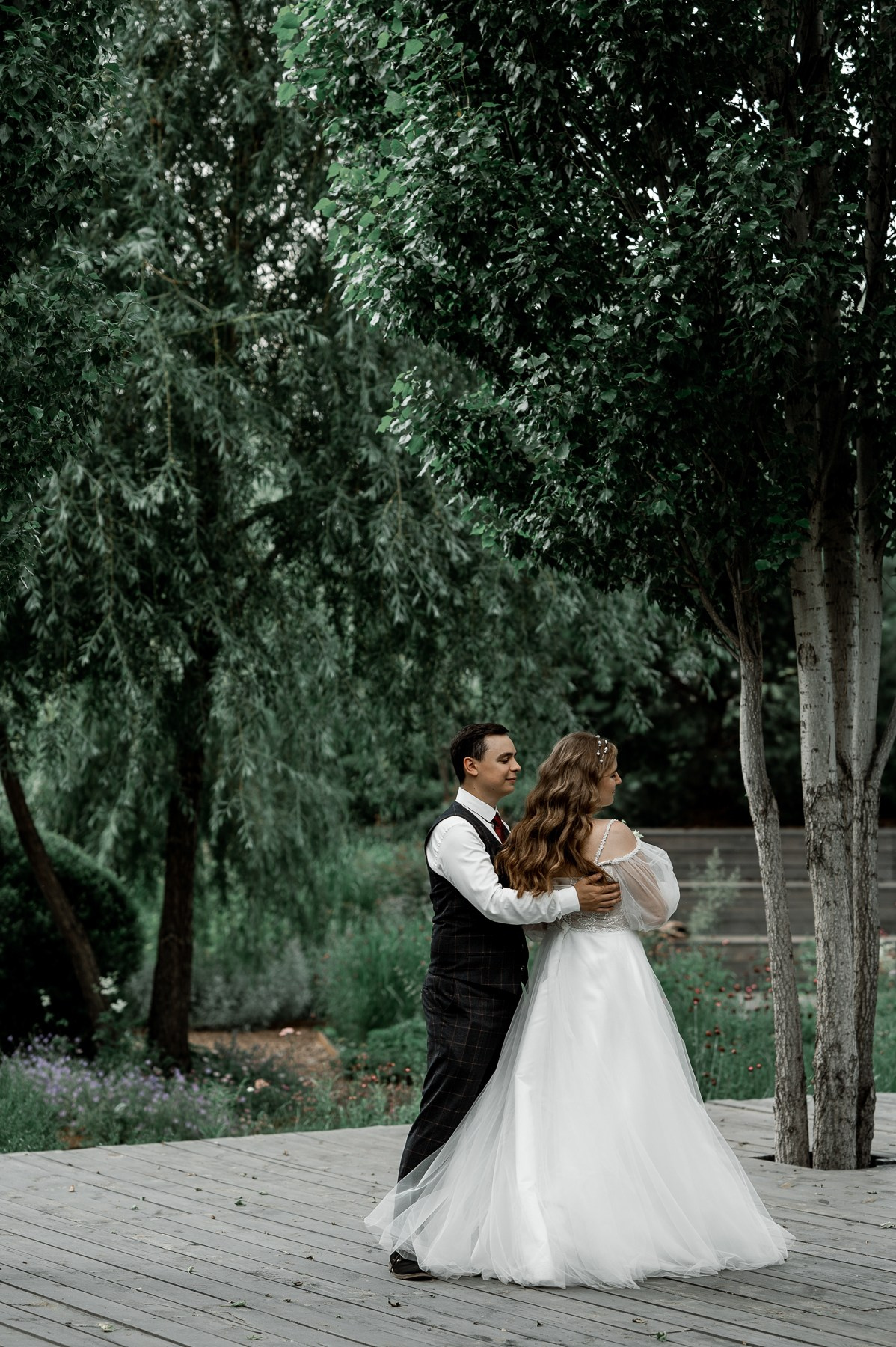 Никита и Нина. Свадебный фотограф в Тюмени Анастасия Конева