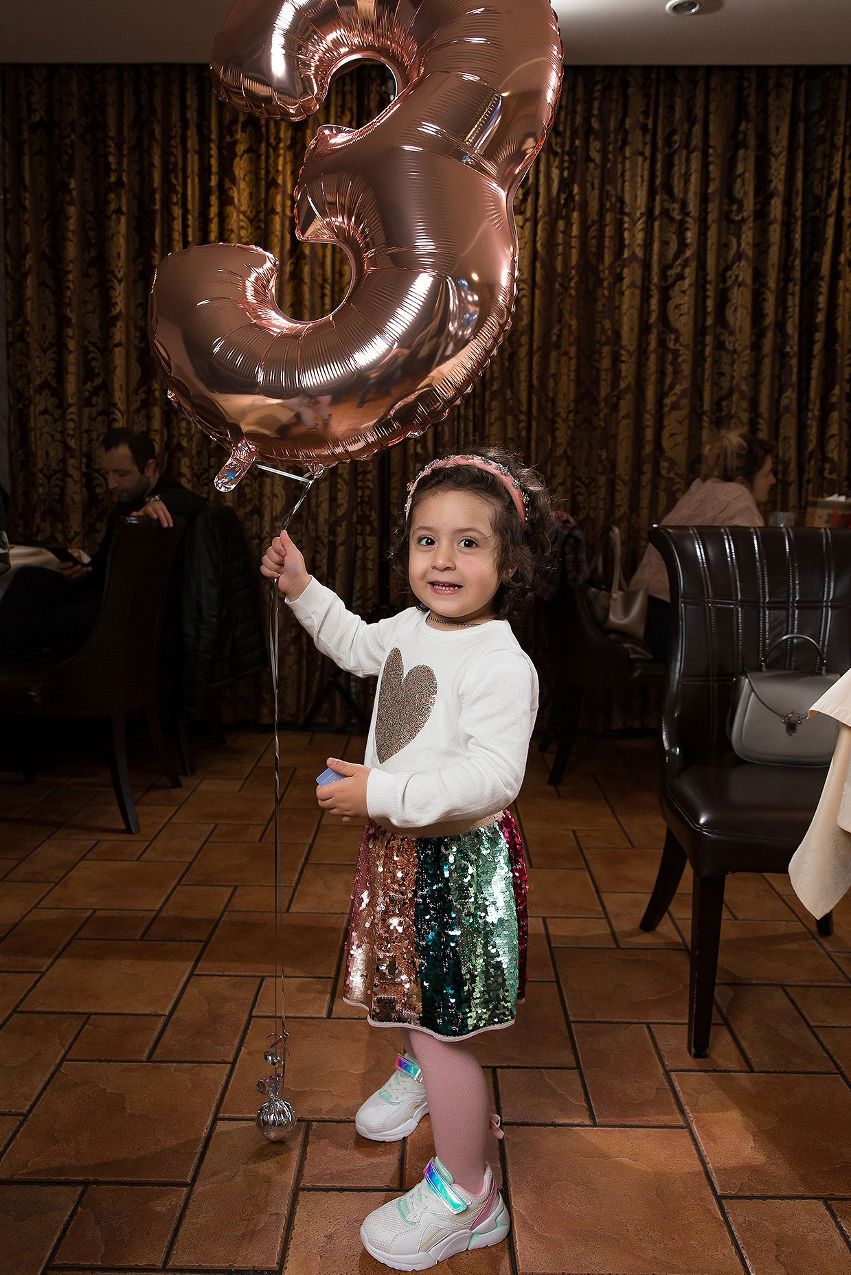 Детские праздники или дни рождения. Фотограф в Москве Валерий Боцман