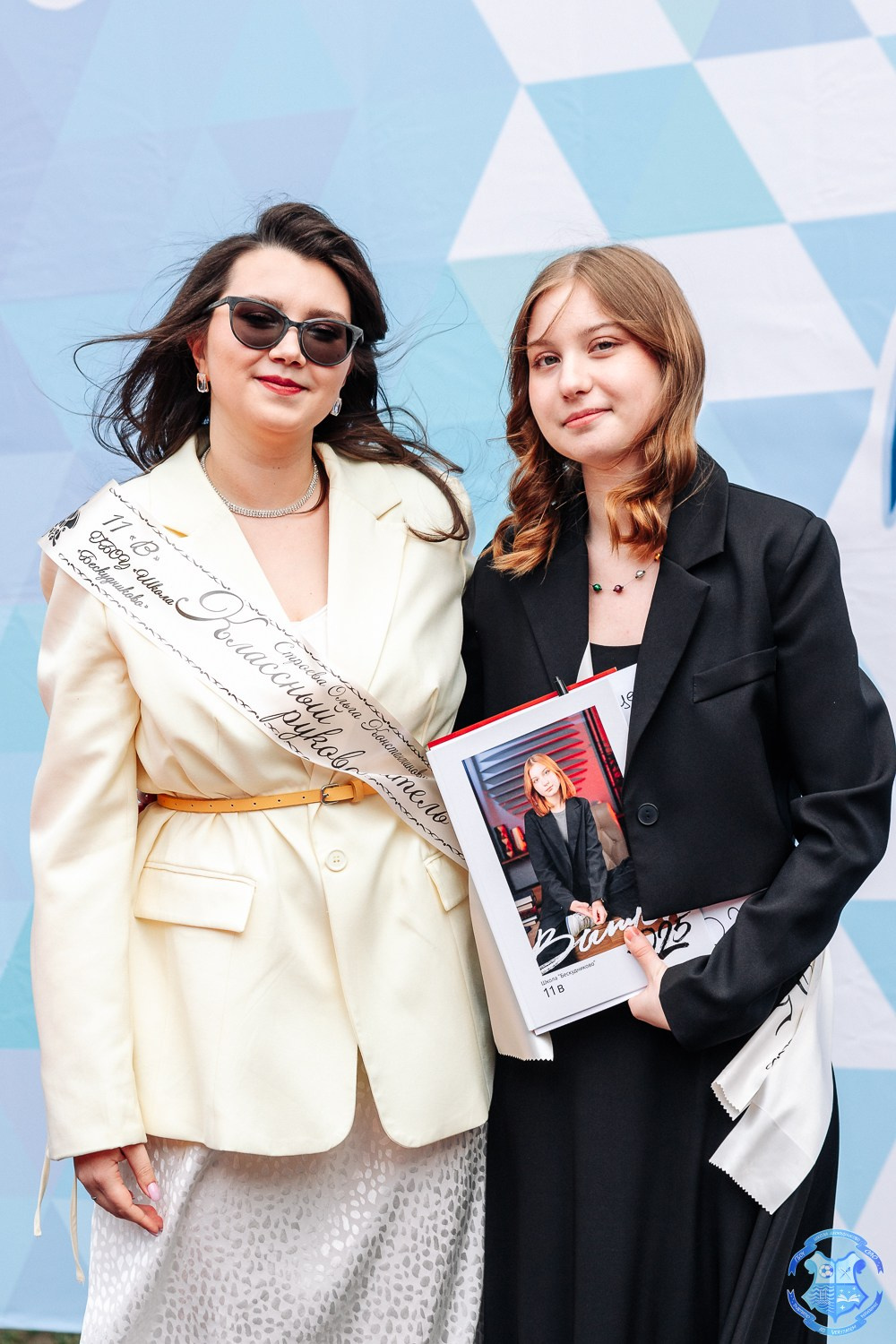 Выпускной в Школе «Бескудниково». Фотограф Москва