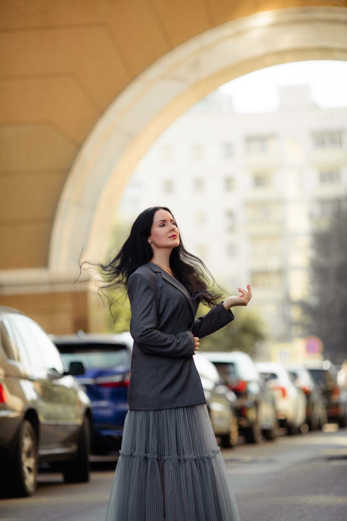 ЖЕНСКИЙ ПОРТРЕТ. Фотография. Визуально-чувственный мир души