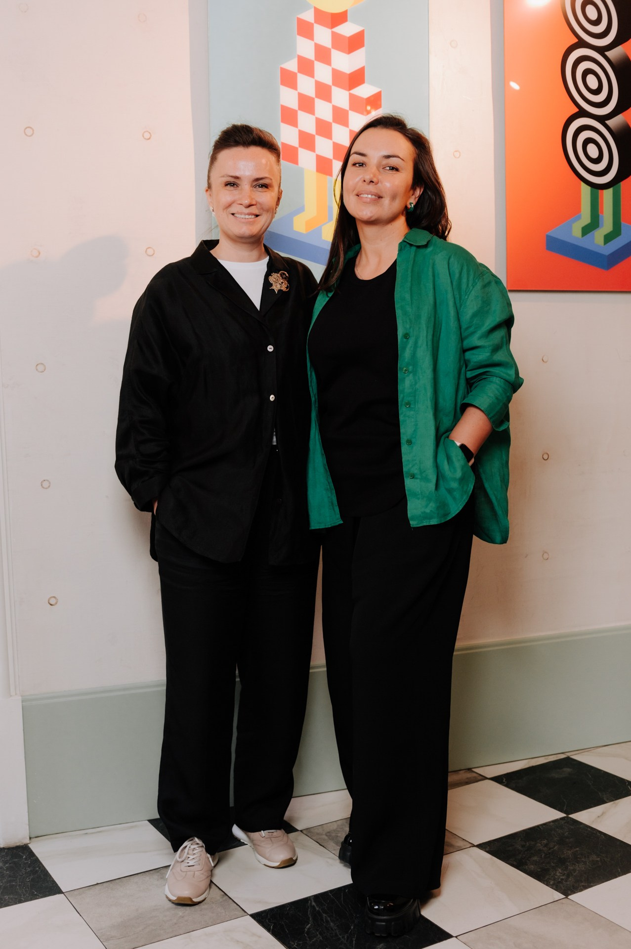 Бизнес-девичник Royal Radio. Коммерческий фотограф в Санкт-Петербурге Анна Кобзарь