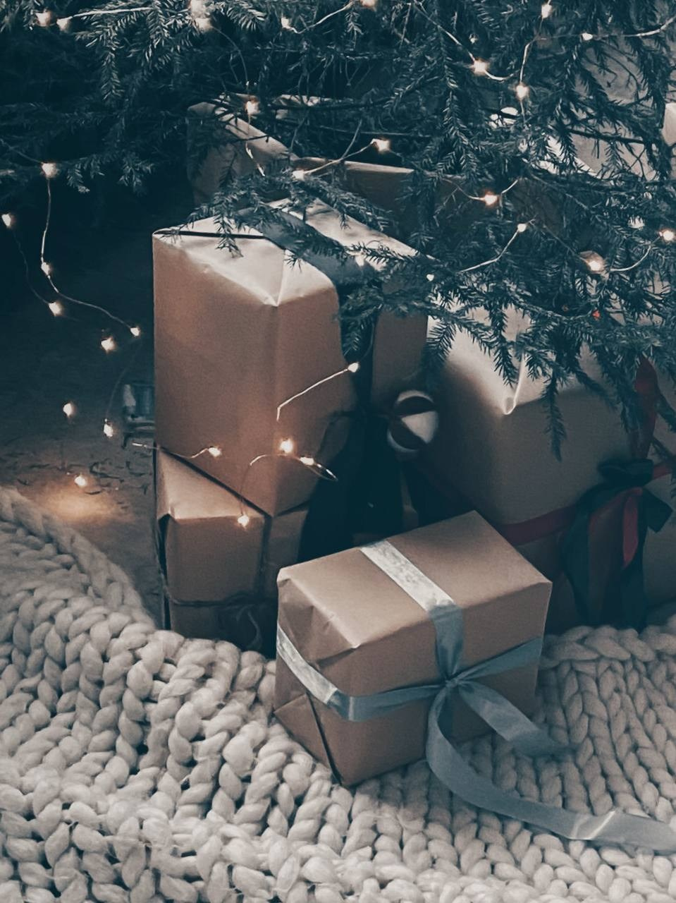 Новогодняя тематика. Фотограф Евгения Никишина