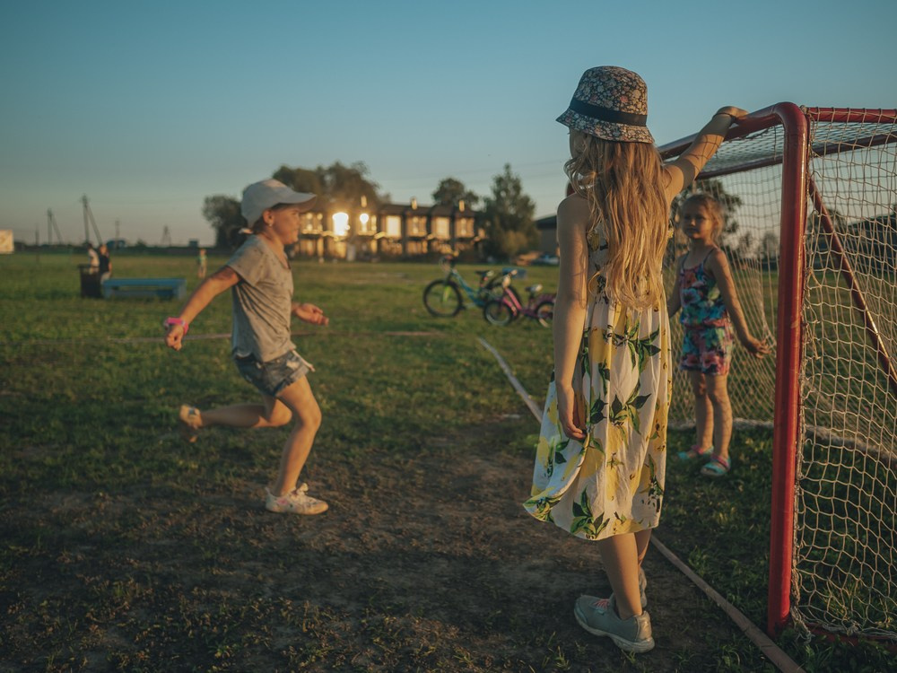 HOMEGROWN. Фотограф Женя Пашкина