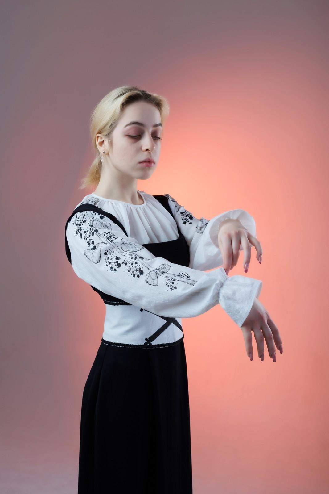 Авторская одежда. Свадебный и репортажный фотограф в Москве и Московской области