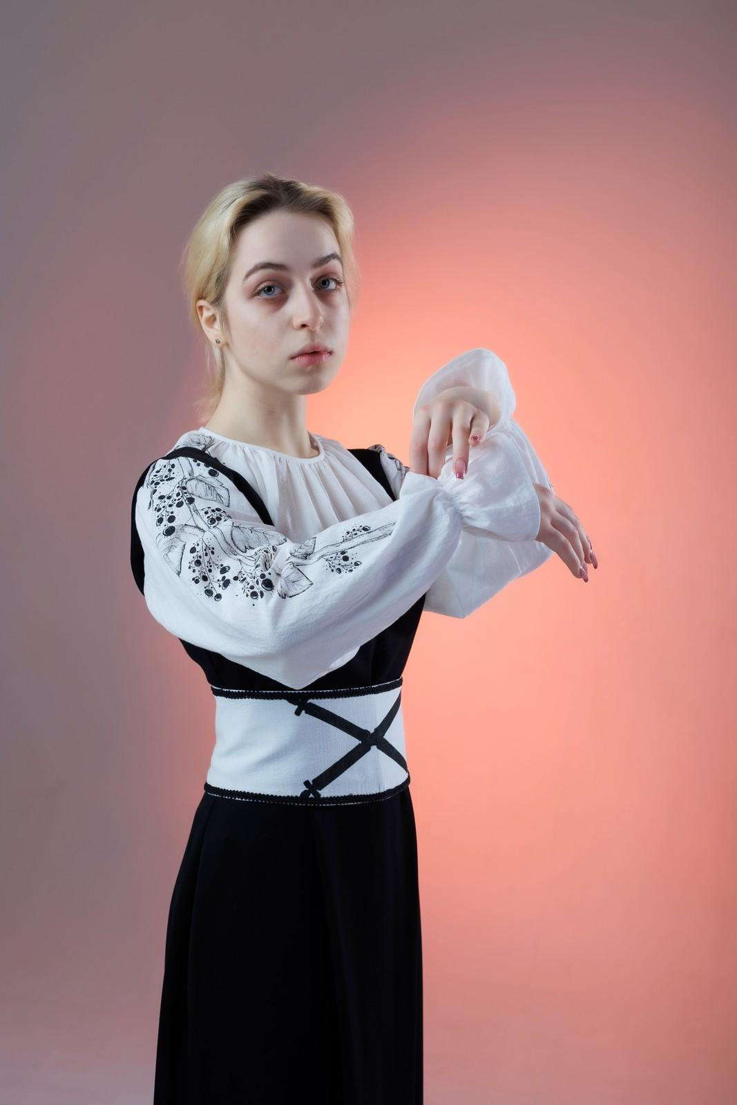 Авторская одежда. Свадебный и репортажный фотограф в Москве и Московской области