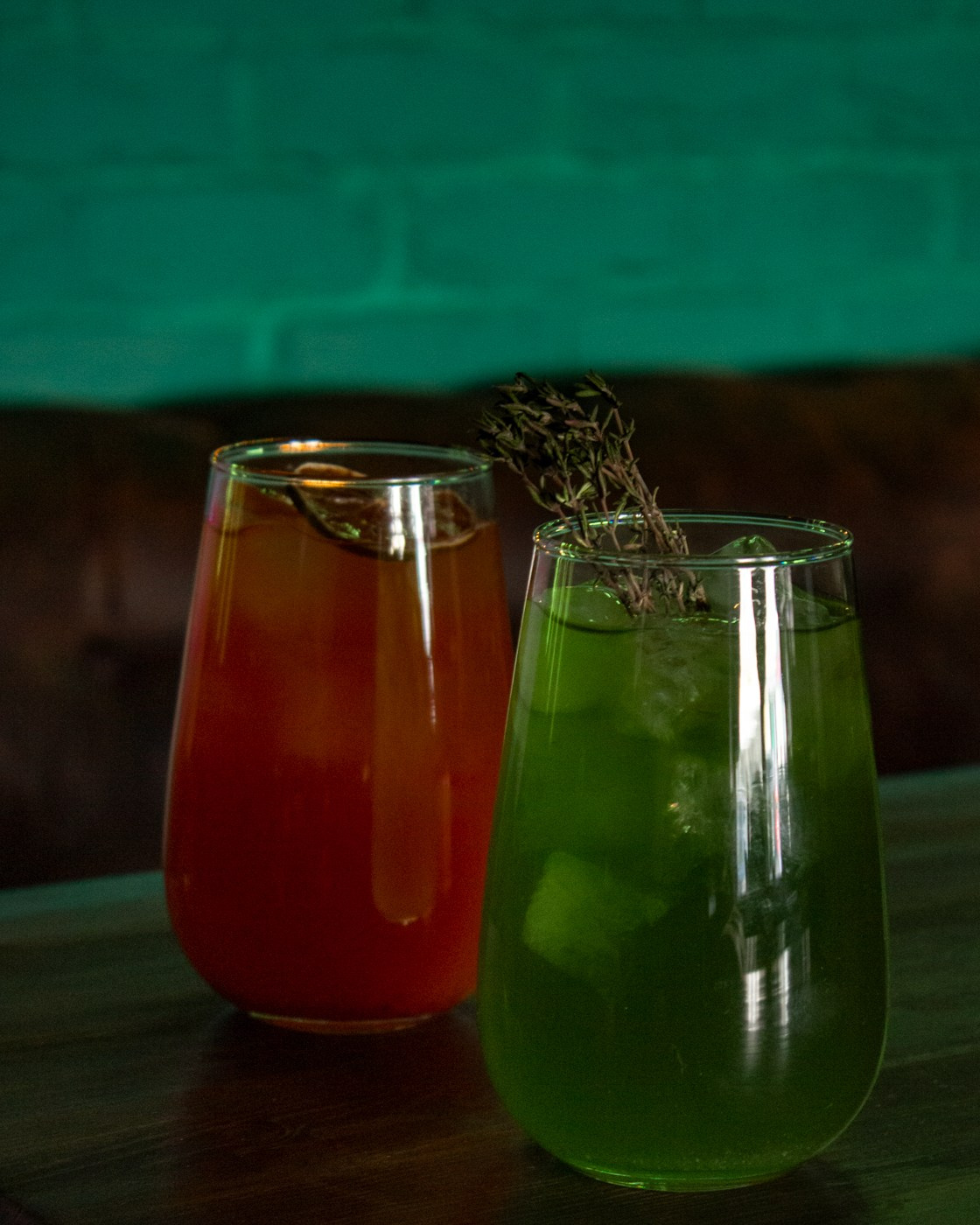 Cocktails. Sevas Lounge. Фотограф Москва