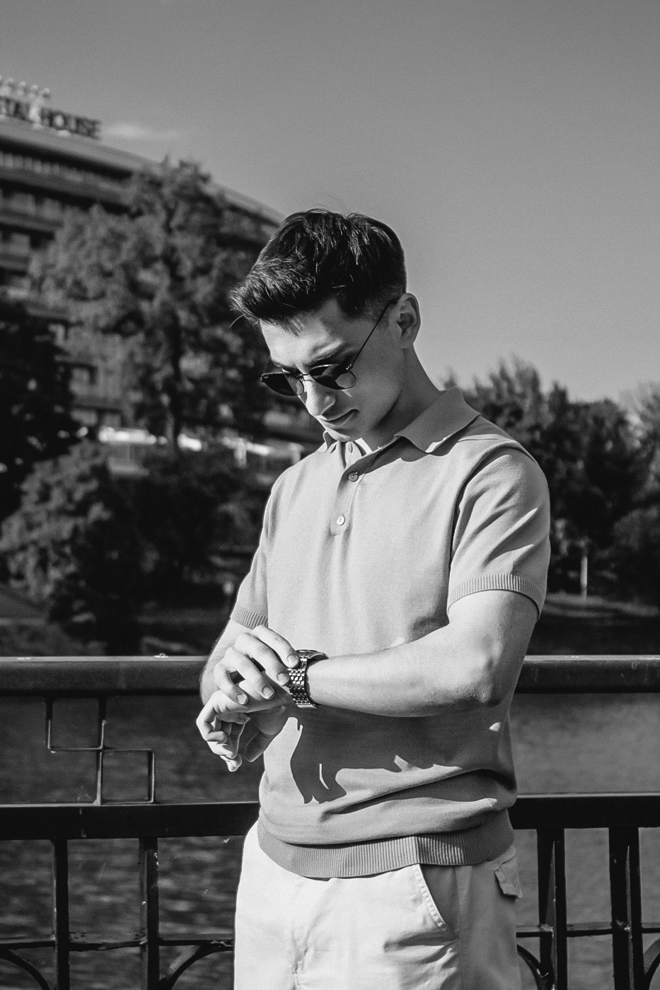 Александр. Калининград. Фотограф Москва