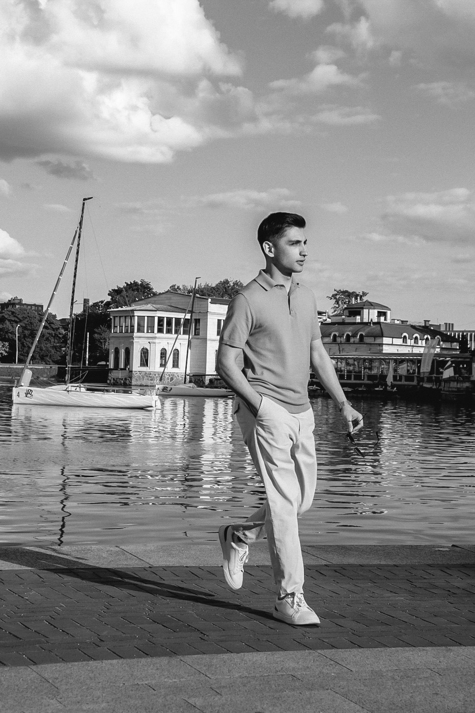 Александр. Калининград. Фотограф Москва