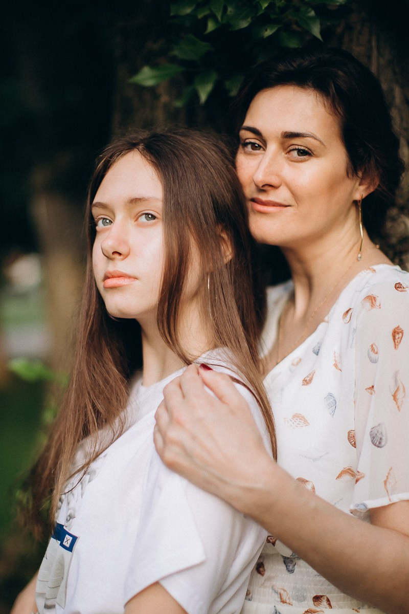 Вот оно какое наше лето. Семейный, детский и школьный фотограф в Москве Рудницкая Анна